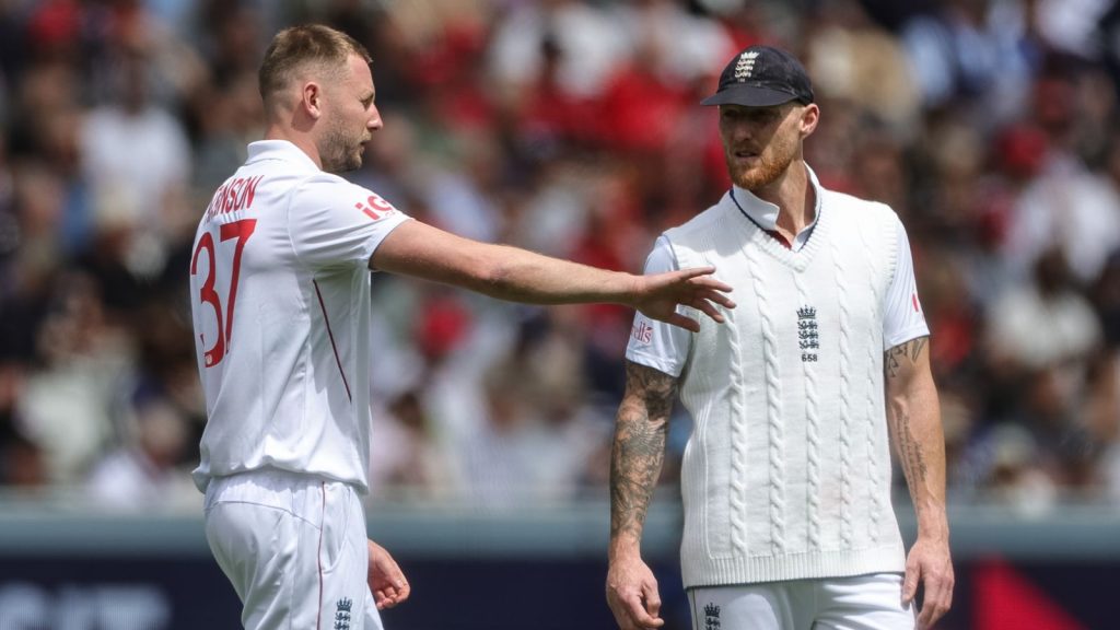 Ben Stokes: Inglaterra echa un vistazo al capitán enfurecido por el futuro después del incidente en el club nocturno que apela a Gus Atkinson y al jugador sarraceno