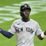 La explosión de Jazz Chisholm Jr. continúa el avance de los Yankees ante los Guardianes