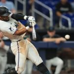 Otto López contribuye temprano y de manera más constante mientras los Marlins derrotan a los D-backs