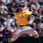 Atléticos retiran al RHP Joey Estes de menores, posibilidad del RHP Kade Morris
