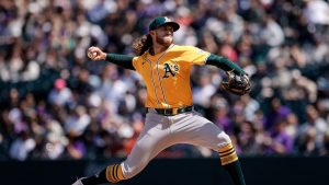 Atléticos retiran al RHP Joey Estes de menores, posibilidad del RHP Kade Morris