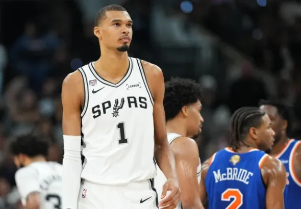 Knicks vs. Spurs, en vivo: Resultado en directo del Juego 4 de las Finales NBA 2026 | Carrying Data