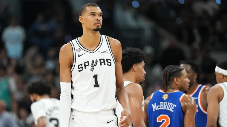 Knicks vs. Spurs, en vivo: Resultado en directo del Juego 4 de las Finales NBA 2026 | Carrying Data