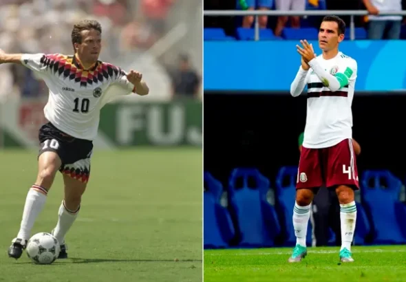 ¿Quién jugó más Mundiales? Los jugadores con más presencias en la historia de la Copa del Mundo | Sporting News