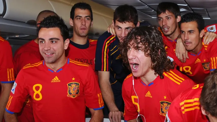¿Cuántos Mundiales ganó España? Títulos y finales de la Selección en la Copa del Mundo | Wearing Files