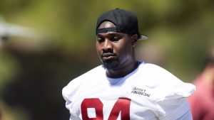 El entrenador de los Cardinals dice que el novato DL Kaleb Proctor (menisco) quizás también podría perderse la temporada