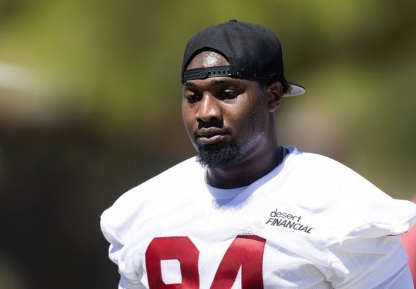 El entrenador de los Cardinals dice que el novato DL Kaleb Proctor (menisco) quizás también podría perderse la temporada
