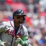 Los Bravos colocan a Ronald Acuña Jr. (tendón de la corva) en la lista de lesionados