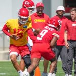 La extensión del quarterback de los Chiefs, Patrick Mahomes, eleva el valor del acuerdo a más de 500 millones de dólares