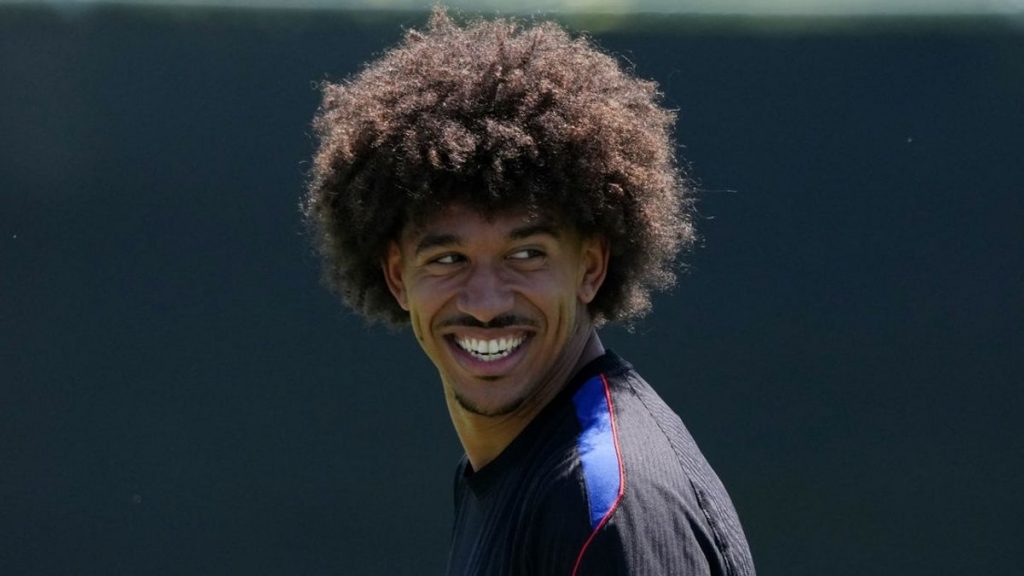 Chris Richards del USMNT anuncia que está “preparado” para el primer partido de la Copa del Mundo