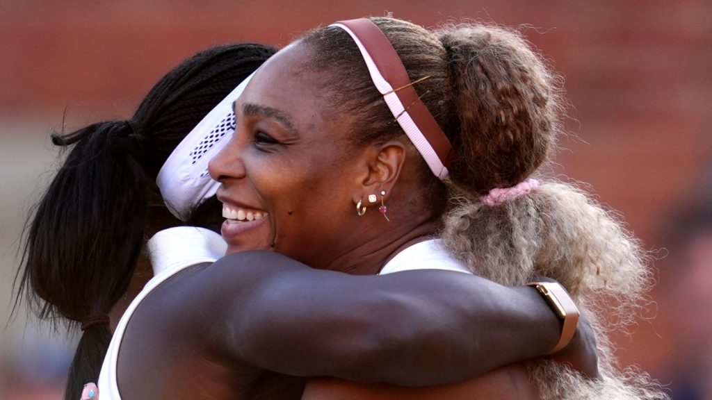 Queen’s Club: Serena Williams rendirá homenaje a su compañera Victoria Mboko después de que una lesión pusiera fin a la campaña de dobles ‘especial’