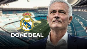José Mourinho al Madrid derecho: el regreso del veterano Chelsea y del técnico del Manchester United al Bernabéu confirmado por los gigantes españoles