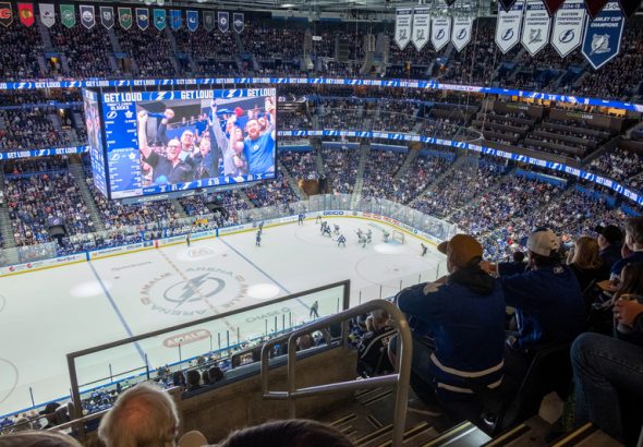 Nikita Kucherov captura el segundo trofeo Hart como MVP de la NHL por Lightning