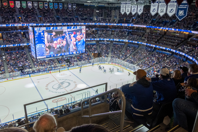 Nikita Kucherov se lleva el segundo trofeo Hart como MVP de la NHL