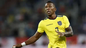 Pervis Estupiñán en Mundiales: partidos, goles, expulsiones, lesiones y estadísticas de su historia en la Copa del Mundo y la Selección de Ecuador | Sporting Files