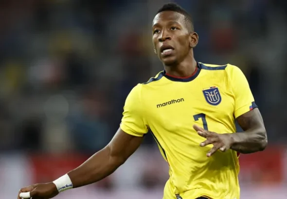 Pervis Estupiñán en Mundiales: partidos, goles, expulsiones, lesiones y estadísticas de su historia en la Copa del Mundo y la Selección de Ecuador | Sporting Files