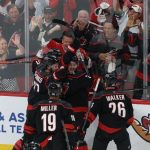 Jordan Staal y los Hurricanes toman el Deporte 5 y se acercan al título de la Copa Stanley