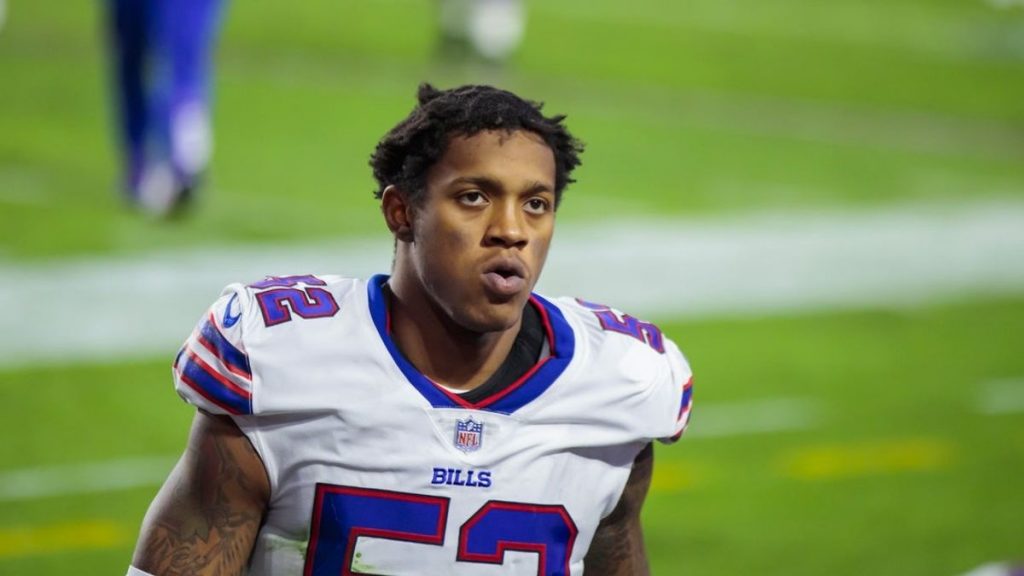 El ex LB Darron Lee acusado de asesinato de primer nivel por la muerte de una amiga