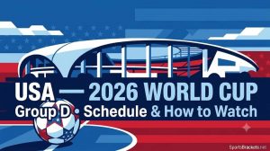 Calendario del Mundial de Estados Unidos 2026