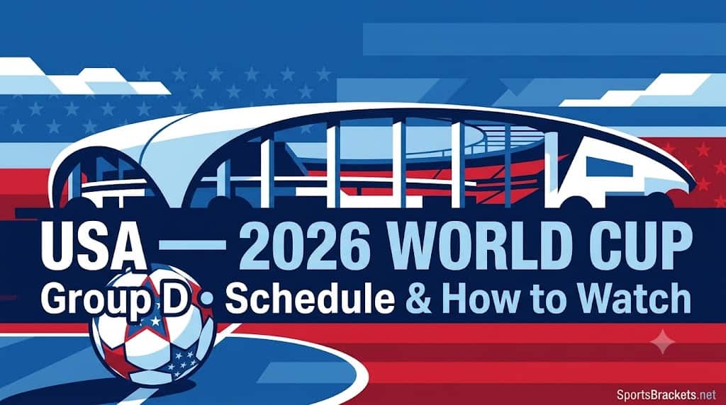Calendario del Mundial de Estados Unidos 2026
