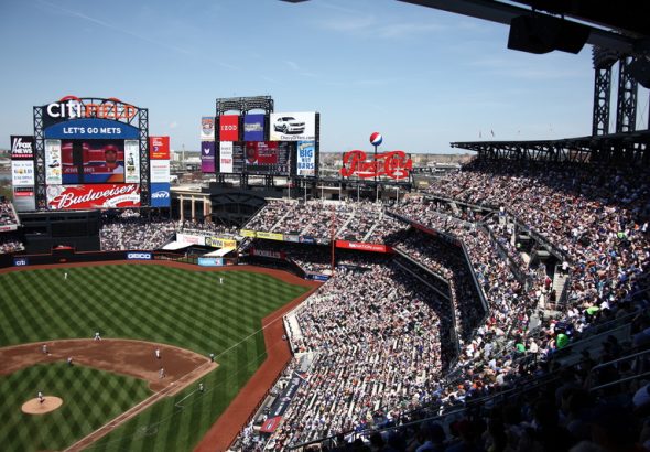 Secuencia de fin de semana Mets-Braves retrasada por lluvia, se deja de lado la nueva hora de nacimiento