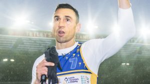 Kevin Sinfield: los colosales Rhinos de Leeds nombrados caballeros con los honores del cumpleaños del rey mientras Luke Donald, Emily Scarratt y Shaun Murphy hicieron OBE
