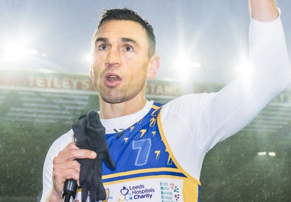 Kevin Sinfield: los colosales Rhinos de Leeds nombrados caballeros con los honores del cumpleaños del rey mientras Luke Donald, Emily Scarratt y Shaun Murphy hicieron OBE