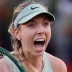 Katie Boulter: la comodín británica presenta la búsqueda más interesante de su carrera sobre la número 2 del mundo Elena Rybakina en el Queen’s Club
