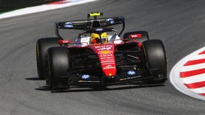 GP Barcelona-Catalunya: Lewis Hamilton y Max Verstappen admiten que España tiene problemas por “falta de agarre” el viernes