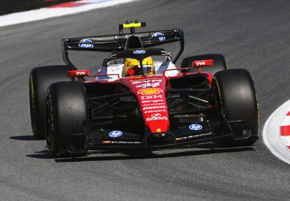 GP Barcelona-Catalunya: Lewis Hamilton y Max Verstappen admiten que España tiene problemas por “falta de agarre” el viernes
