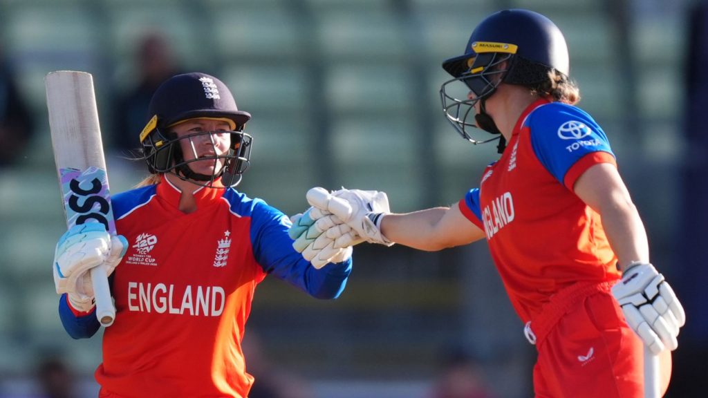 Inglaterra vs Sri Lanka: clasificación de críquet, actualizaciones, video y pronóstico del primer partido de la Copa Mundial Femenina T20 de ICC en Edgbaston