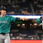 Dominic Canzone y Bryce Smith empujan a los Marineros sobre los Nacionales