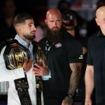Se espera que Ilia Topuria protagonice una vez más el Freedom 250 de UFC
