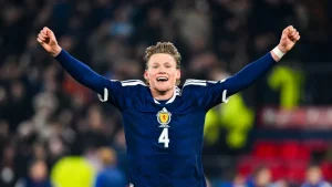 Cómo quedó Escocia vs. Haití hoy: Alineaciones, resultado y goles del partido del Mundial 2026 | Carrying Records