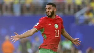 Quién es Ismael Saibari: el delantero de Marruecos que le hizo un golazo a Brasil | Carrying News