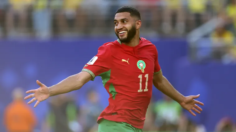 Quién es Ismael Saibari: el delantero de Marruecos que le hizo un golazo a Brasil | Carrying News