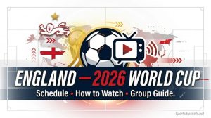 Inglaterra en el Mundial 2026: calendario, vistazo y equipo L Recordsdata – Acciones deportivas