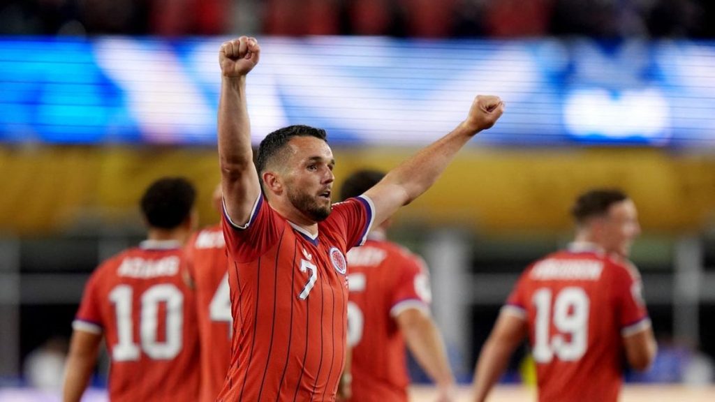 John McGinn lleva a Escocia a superar a Haití en el primer partido de la Copa del Mundo