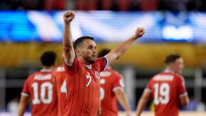 John McGinn lleva a Escocia a superar a Haití en el primer partido de la Copa del Mundo