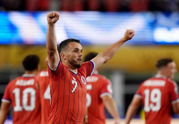 John McGinn lleva a Escocia a superar a Haití en el primer partido de la Copa del Mundo