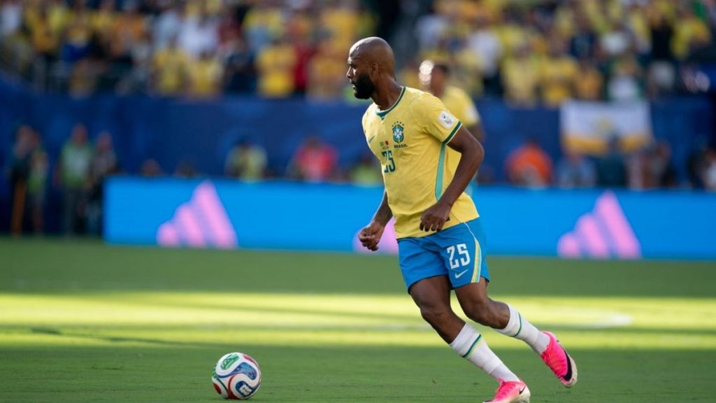 Seleccionador de Brasil: “Había nervios en cada jugada” al abrir el esquema de Marruecos