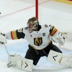 Los Knights creen en Carter Hart con Canes a punto de llevarse la Copa Stanley