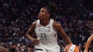Los ases aprovechan los tiros libres obligatorios y alejan a Lynx