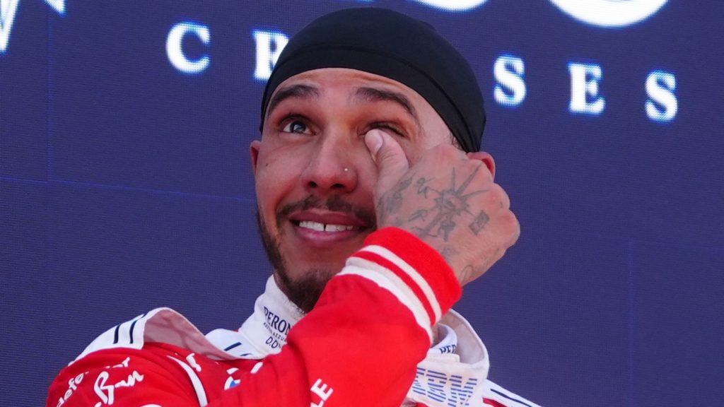 Lewis Hamilton: el piloto de Ferrari descubre dudas sobre los 365 días que quedan antes de la búsqueda ‘de ensueño’ en el Premio Barcelona-Catalunya Niza
