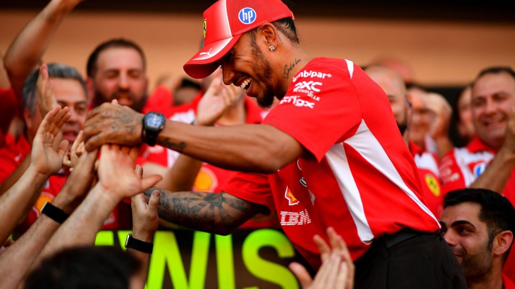 Lewis Hamilton: el piloto de Ferrari ya no descarta ganar el título de F1 en 2026, ya que Mercedes cuenta con él después del GP Barcelona-Catalunya