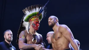 Quién ganó la pelea de Alex Pereira vs. Ciryl Gane: resultado de UFC en la Casa Blanca | Sporting Records