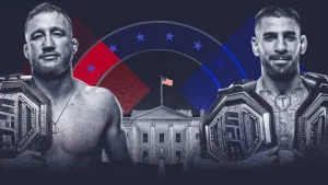 Quién ganó la pelea de Ilia Topuria vs. Justin Gaethje: resultado de UFC en la Casa Blanca | Carrying News