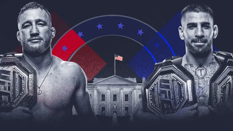 Quién ganó la pelea de Ilia Topuria vs. Justin Gaethje: resultado de UFC en la Casa Blanca | Carrying News