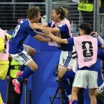 Con un gol tranquilo, Japón cumple con su plan contra Holanda en el primer partido