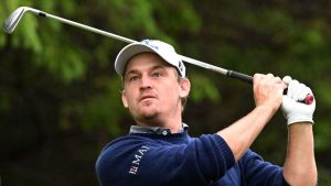 Bud Cauley, de 36 años, consigue su primer título del PGA Tour en un lluvioso comienzo canadiense